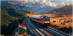 Read more about - Indian Railway | মজবুত হবে বাংলাদেশ, চিন এবং পাকিস্তান সীমান্ত বরাবর রেলওয়ে ব্যবস্থা, ৪৫,০০০ কোটি টাকা বিনিয়োগের পরিকল্পনা ভারতের!