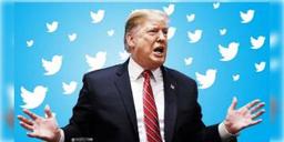 Read more about - অনবরত মিথ্যাচারের কারণে ট্রাম্পের টুইটে লাইক-কমেন্ট অপশন সাময়িক বন্ধ করল টুইটার!