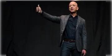 Read more about - চলতি বছরের শেষের দিকে আমাজনের শীর্ষ পদ থেকে সরে যাচ্ছেন জেফ বেজোস      