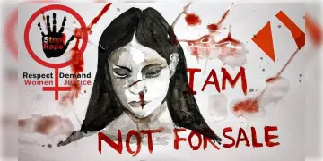 Read more about - Feminism: ধর্ষিতা তরুণীর কাহিনিতে স্তব্ধ রাষ্ট্রপুঞ্জ, খেতে হত মানুষের মাংস