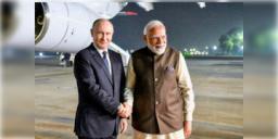 Read more about - India Russia Agreements | সন্ত্রাসবাদের বিরুদ্ধে একজোট ভারত-রাশিয়া, কী কী প্রমিস করলেন পুতিন?