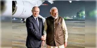 Read more about - India Russia Agreements | সন্ত্রাসবাদের বিরুদ্ধে একজোট ভারত-রাশিয়া, কী কী প্রমিস করলেন পুতিন?