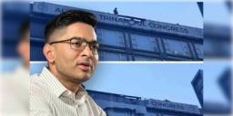 Read more about - Abhishek Banerjee | শ্লীলতাহানি-পুলিশকে হেনস্থা! ক্যামাক স্ট্রিট কাণ্ডে অভিষেকের বিরুদ্ধে একাধিক ধারায় মামলা রুজু পুলিশের