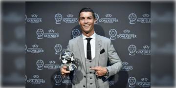 Read more about - CR7-UEFA | আর একটি গোল করলেই ৯০০ গোলের মাইলফলক স্পর্শ করবেন CR7! রোনাল্ডোকে বিশেষ পুরস্কারে সম্মানিত করবে উয়েফা