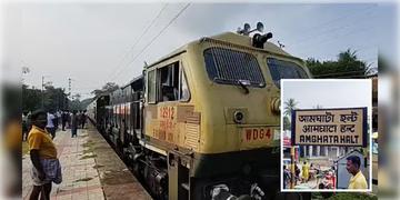 Read more about - Local Train | শিয়ালদহ ডিভিশনে ট্রেনযাত্রীদের জন্য সুখবর, কৃষ্ণনগর-আমঘাট লাইনে চালু নতুন ট্রেন, লালগোলা লাইনেও নতুন MEMU