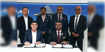 Read more about - HAL–Safran Defence Pact | আন্তর্জাতিক সাফল্য, ভারতে বাণিজ্যিক বিমানের যন্ত্রাংশ তৈরী করবে হিন্দুস্তান অ্যারোনটিক্স লিমিটেড