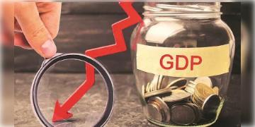 Read more about - India's GDP | চার বছরে সবথেকে কম, গত অর্থবর্ষে দেশের বার্ষিক জিডিপি বৃদ্ধির হার কমে হলো ৬.৫ শতাংশ!
