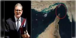 Read more about - Strait of Hormuz | হরমুজ প্রণালী খুলতে বৈঠকে ৩৫ দেশ, যোগদান ভারতেরও! জ্বালানি সংকট মিটবে কি?