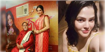 Read more about - Arpita Mukherjee | মায়ের মৃত্যুর কারণে প্যারোলে মুক্তি নিয়োগ দুর্নীতিতে ধৃত অর্পিতা মুখোপাধ্যায়ের