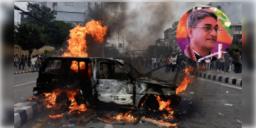 Read more about - Nepal | সোশাল মিডিয়া ইস্যুতে জোরদার বিক্ষোভ নেপালে, মৃত ২১, পদত্যাগ স্বরাষ্ট্রমন্ত্রীর!