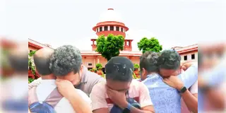 Read more about - SSC | র‌্যাঙ্ক জাম্প করা চাকরিহারারা কোনও ভাবেই বসতে পারবেন না SSC-র নিয়োগ পরীক্ষায়! স্পষ্ট জানাল সুপ্রিম কোর্ট!