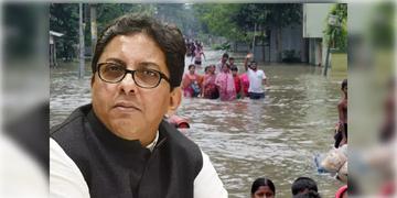 Read more about - WB Flood | বন্যা পরিস্থিতি পশ্চিমবঙ্গের একাধিক জেলায়, ১০ জেলায় নজরদারি দায়িত্ব দেওয়া হল বিভিন্ন দফতরের প্রধান সচিবদের