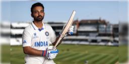 Read more about - Ajinkya Rahane | 'সময়কে সম্মান করে এগিয়ে যেতে হয়'- চোখের জলে অবসর ঘোষণা অজিঙ্ক রাহানের