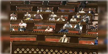 Read more about - Rajya Sabha । রাজ্যসভায় কমলো বিজেপির শক্তি! অবসর নিলেন ৪ বিজেপি সাংসদ!