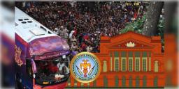 Read more about - Bengaluru Stampede | 'পদপিষ্টর ঘটনায় দায়ী RCB'! সুবিচারের দাবিতে হাইকোর্টের দ্বারস্থ বিরাটের দল!