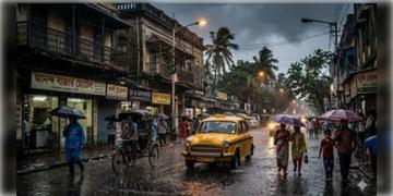 Read more about - Weather Update | গরমে নাজেহাল কলকাতাবাসী, মিলবে স্বস্তির বৃষ্টি? একনজরে আজকের আবহাওয়া আপডেট
