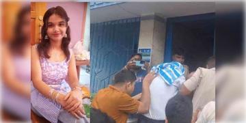 Read more about - Krishnanagar | কৃষ্ণনগরে ঈশিতা খুনের ঘটনায় আটক দেশরাজ-কুলদীপ, দেশরাজের বাবাকে গ্রেপ্তারিতে বাঁধা BSF-এর!