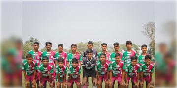 Read more about - Mohun Bagan | অপরাজিত মোহনবাগান! অনূর্ধ্ব ১৫ লিগে বিধাননগরকে ১০-১ গোলে হারালো সবুজ-মেরুন!