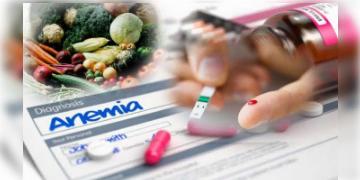 Read more about - রক্তাল্পতা একটি মারাত্মক সমস্যা! জেনে নিন ঘরোয়া উপায়ে কীভাবে এই রোগের প্রতিকার করবেন