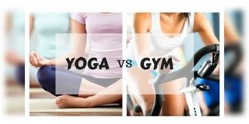 Read more about - Yoga vs Gym | যোগ নাকি জিম? জানুন কোনটি আপনার জন্য বেশি উপকারী? কোনটায় পাবেন কী উপকারিতা?