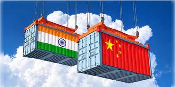 Read more about - India-China Export | এপ্রিল-অগস্ট পর্বে ভারত-চিনের পণ্য রপ্তানি বাড়ল ৩৯%! সবচেয়ে এগিয়ে দক্ষিণ আফ্রিকা!