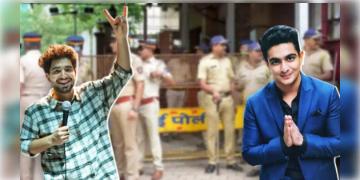 Read more about - Ranveer Allahabadia |  'বাবা মায়ের যৌন জীবন'  নিয়ে প্রশ্ন! এবার রণবীর এলাহাবাদিয়ার বাড়িতে পৌঁছলো পুলিশ! জল গড়াল পার্লামেন্টেও!