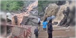 Read more about - Kedarnath Landslide | ধসে পাথর চাপা পড়ে মৃত্যু এক পুণ্যার্থীর! অনির্দিষ্টকালের জন্য বন্ধ সোনপ্রয়াগ থেকে কেদারনাথ যাত্রা!