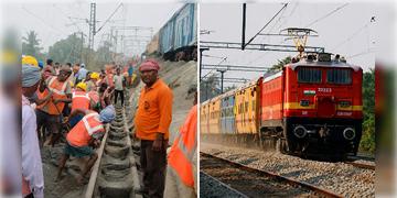Read more about - Rail Route | রুট পরিবর্তন হচ্ছে বন্দে ভারত-শতাব্দী-সরাইঘাট এক্সপ্রেসের, শনিবার ঘুরপথে চলবে ট্রেনগুলো!