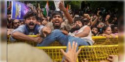 Read more about - CJP Protest | টানা ৬দিন ধরে রাজধানীতে তাণ্ডব 'ককরোচ'দের! প্রাথমিক তদন্ত রিপোর্টে দাবি দিল্লি পুলিশের