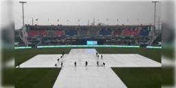 Read more about - Pakistan vs Bangladesh |  রাওয়ালপিন্ডিতে ম্যাচ ভেস্তে দিলো বৃষ্টি! একবারও জয়ের তিলক উঠল না পাকিস্তান-বাংলাদেশের কপালে!