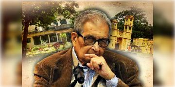 Read more about - Hearing of Amartya Sen's land plea: শুনানির দিনে জমি ‘মিউটেশনে’ আপত্তি জানাল বিশ্বভারতী