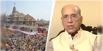 Read more about - Ram Mandir | রাম মন্দির নির্মাণেও বেনিয়ম? অনুদান চুরি-কাণ্ডের মধ্যে ট্রাস্টের প্রাক্তন প্রধানের চিঠি ভাইরাল!