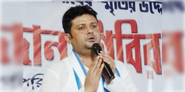 Read more about - Recruitment Scam | প্রাথমিক নিয়োগ দুর্নীতি মামলায় জামিন পেলেন বহিষ্কৃত তৃণমূল যুব নেতা শান্তনু বন্দ্যোপাধ্যায়