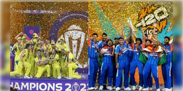 Read more about - ICC | টি২০-তে একগুচ্ছ বদল, বদলাচ্ছে ওয়ানডের নিয়মও! বড়ো সিদ্ধান্ত ICC-র