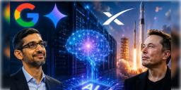 Read more about - SpaceX-Google | SpaceX-এর ল্যাব ভাড়া নিচ্ছে Google! AI-এর দৌড়ে ইলন মাস্কের কোম্পানিকে ব্যবহার সুন্দর পিচাইয়ের
