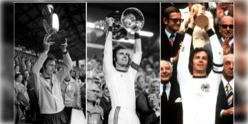 Read more about - Franz Beckenbauer | বিশ্বফুটবলে জার্মানিকে তুলে ধরেছিলেন তিনি! গড়েছেন একাধিক ইতিহাসও! জানুন প্রয়াত বিশ্বকাপজয়ী ফ্রাঞ্জ বেকেনবাওয়ারের জীবনী!