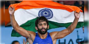 Read more about - স্বর্ণপদক লাভ ভারতের, কমনওয়েলথ গেমসে টানা দু’বার সোনা জিতলেন ভারতীয় কুস্তিগির বজরং