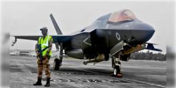 Read more about - UK F35 Jet | অবশেষে নিজের দেশে ফিরতে চলেছে কেরলের বিমানবন্দরে আটকে থাকা ব্রিটিশ যুদ্ধবিমান!