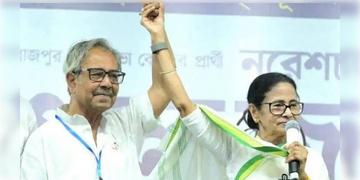 Read more about - Mamata Banerjee-Asish Banerjee | 'মিথ্যা অভিযোগে অভিযুক্ত করা হয়েছে'- রাজনৈতিক সঙ্গীর মৃত্যুতে সোশ্যাল মিডিয়ায় শোক প্রকাশ তৃণমূল সুপ্রিমো মমতার