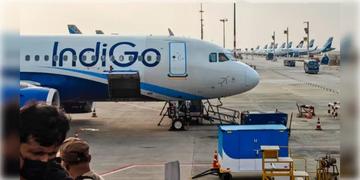 Read more about - Indigo Flight | বিমানের শৌচালয়ের চিরকুটে বোমা হুমকি! কলকাতা থেকে গোরক্ষপুরগামী ইন্ডিগো ফ্লাইটে আতঙ্ক