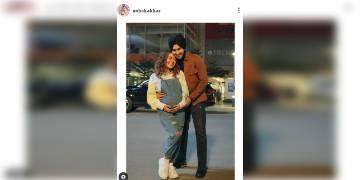 Read more about - আগস্টে প্রথম দেখা, অক্টোবরে বিয়ে আর ডিসেম্বরে প্রকাশ্যে নেহার বেবি বাম্প 