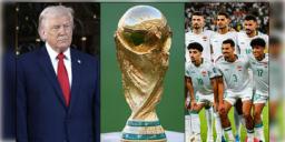 Read more about - FIFA World Cup 2026 | ইরানকে ম্যাচ খেলাবে মেক্সিকো! আমেরিকায় 'না', বিশ্বকাপ নিয়ে ফের ধাক্কা ট্রাম্পের