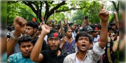 Read more about - Bangladesh Student Movement | বাংলাদেশে ফের ছাত্র আন্দোলন! ঢাকা বিশ্ববিদ্যালয়ের অধিভুক্ত সরকারি সাতটি কলেজকে আলাদা করার দাবি