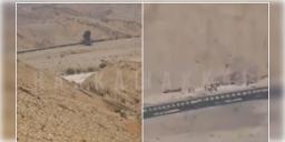 Read more about - Balochistan | কীভাবে বালোচিস্তানে হামলা করা হয় ট্রেনের ওপর? প্রকাশ্যে এলো প্রথম ভিডিও