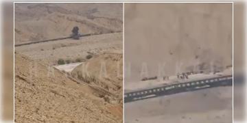 Read more about - Balochistan | কীভাবে বালোচিস্তানে হামলা করা হয় ট্রেনের ওপর? প্রকাশ্যে এলো প্রথম ভিডিও
