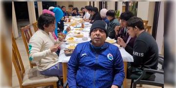 Read more about - Women Wrestlers | মধ্যপ্রাচ্যে যুদ্ধ পরিস্থিতিতে আটকে ভারতীয় দল, কেমন আছেন প্লেয়াররা?