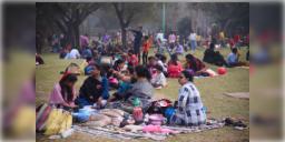 Read more about - Forest Department | জঙ্গলে পিকনিকের ওপর নিষেধাজ্ঞা বন দপ্তরের, ফরেস্ট রক্ষায় ক্যাম্প করবে পুলিশ