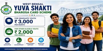 Read more about - Yuva Shakti Bharosa Card | পোর্টাল খোলেনি যুবশক্তি ভরসা কার্ডের, ডিগ্রি সার্টিফিকেট তুলতে কলেজে ভিড় ছাত্রছাত্রীদের