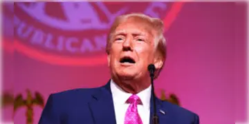 Read more about - Trump Tariff | মার্কিন মুলুকে স্টিল আমদানি করলেই দিতে হবে ৫০% শুল্ক! ঘোষণা প্রেসিডেন্ট ট্রাম্পের