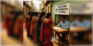 Read more about - SIR-Sonagachi | যৌনকর্মীদের জন্যে সোনাগাছিতে ‘বিশেষ হিয়ারিং ক্যাম্প’-এর ব্যবস্থা নির্বাচন কমিশনের